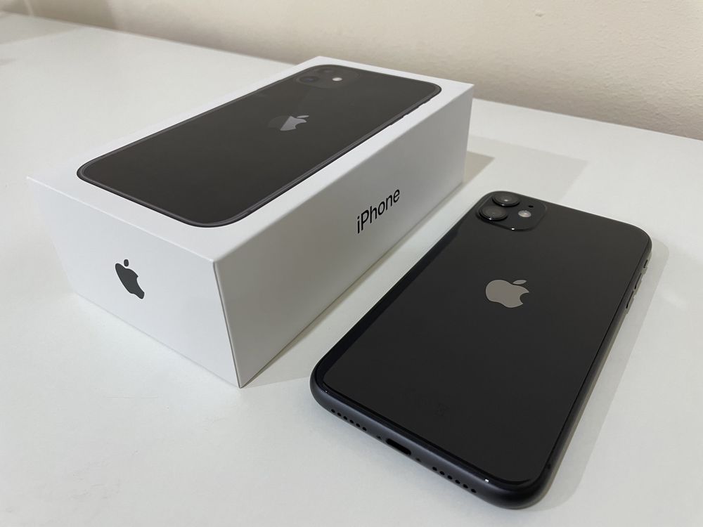 Продам iPhone 11