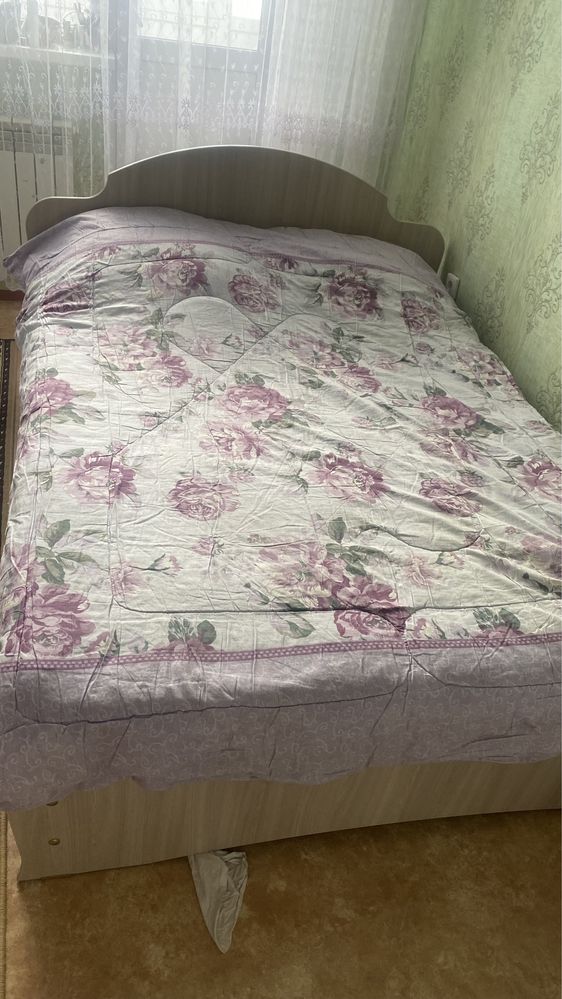 Продам одеяло двухспалка