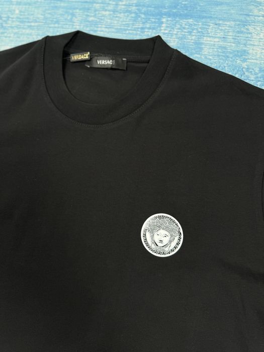 Tricou Versace Medusa Premium model nou s-xxl