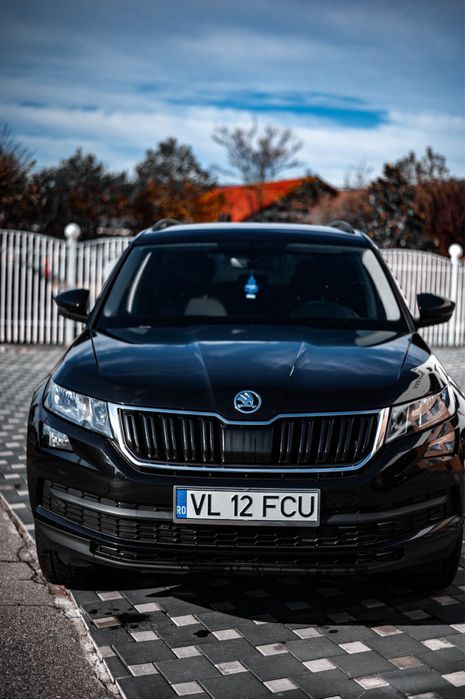 Škoda Kodiaq de vanzare