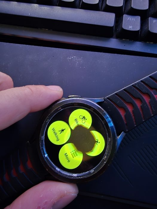 Samaung watch 4 classic