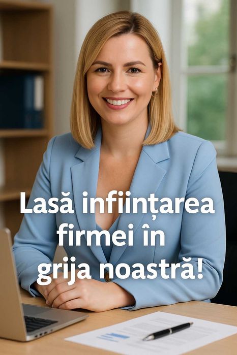 Infiintari, modificari, suspendari, radieri firme SRL PFA II