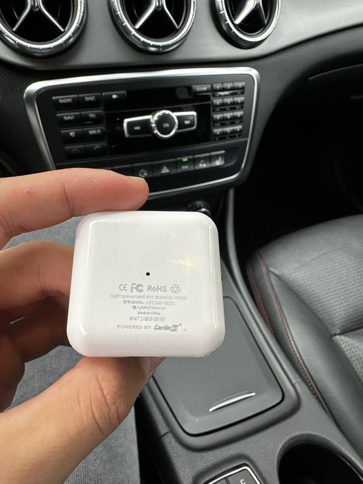 Apple carplay kit