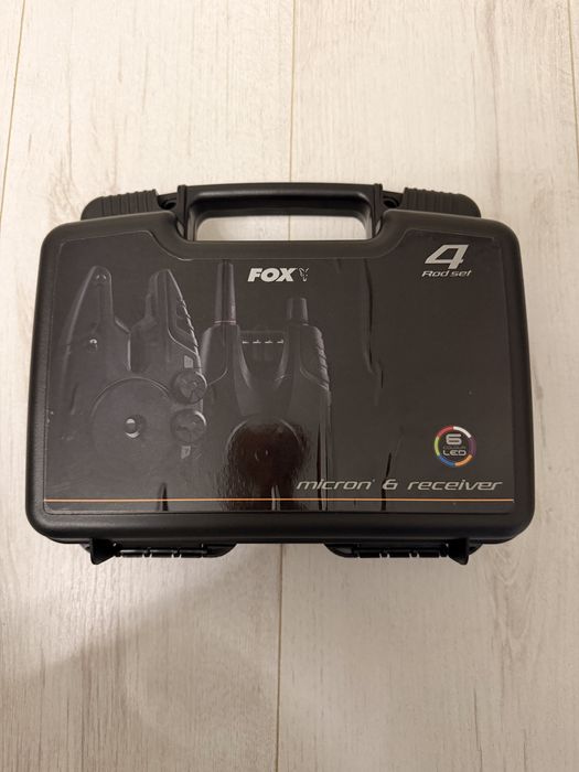 Vand Set Avertizoare FOX Micron MX + Statie 4+1