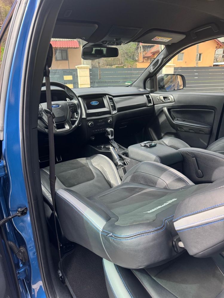 Ford Ranger Raptor// 2.0 diesel 213CP 4X4 dif blocabil