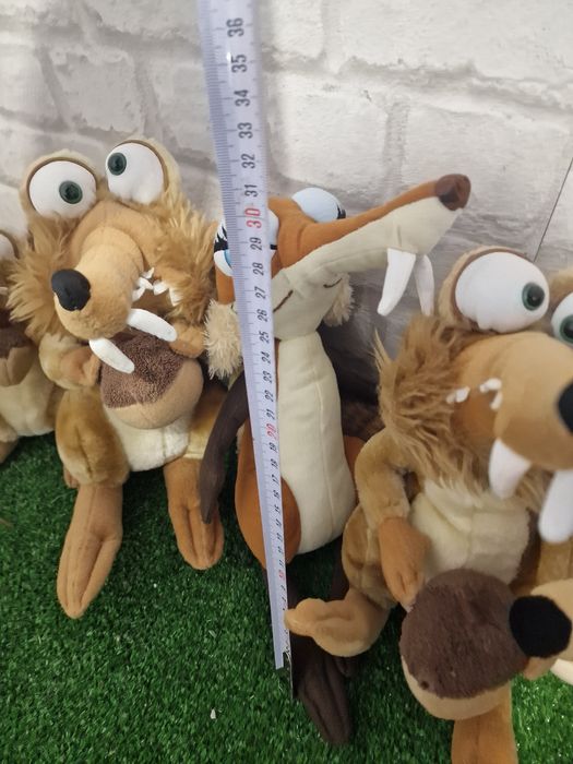 Ледена епоха играчки