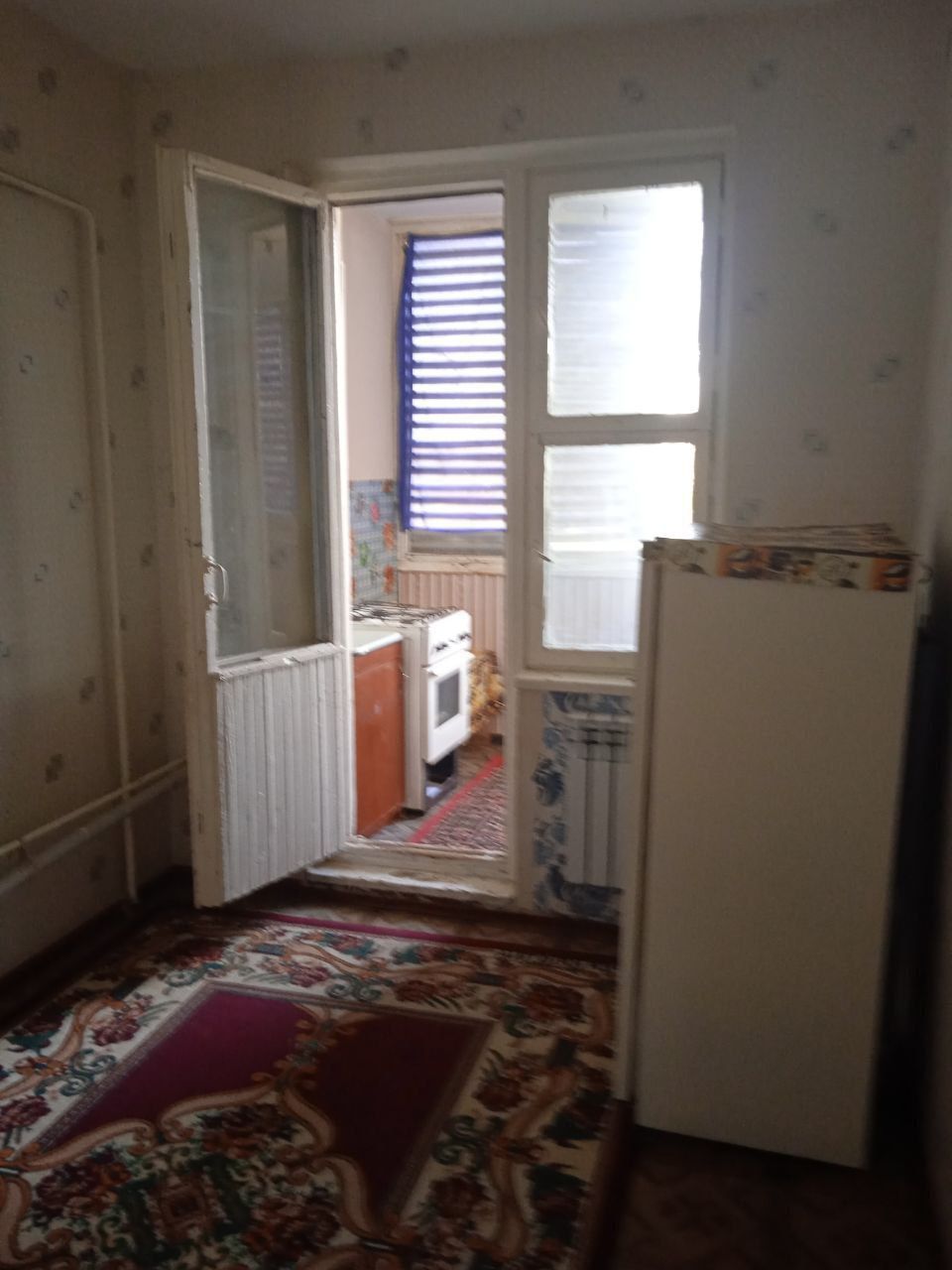 Квартира ижарага бирилади