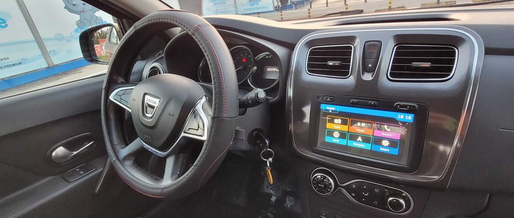 Dacia Logan 2 Mcv Prestige Full Option