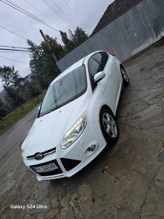 Ford Focus 2013,motor 1.0 ecoboost, benzina