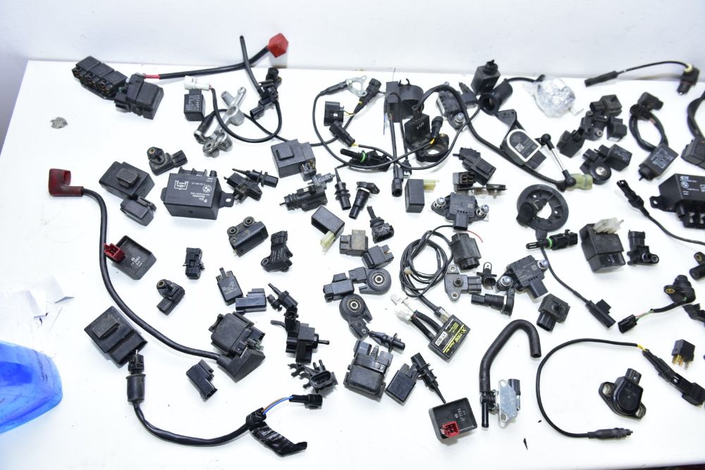Releu pornire / incarcare /semnalizare / senzor Yamaha Honda Suzuki
