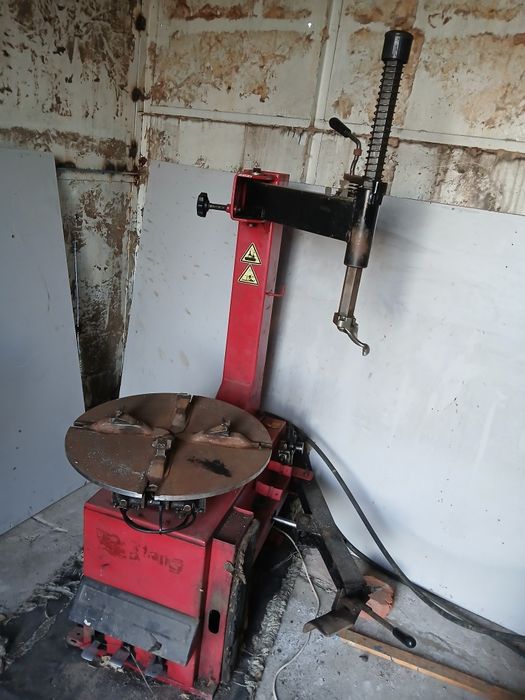 Продам шиномонтажное оборудование