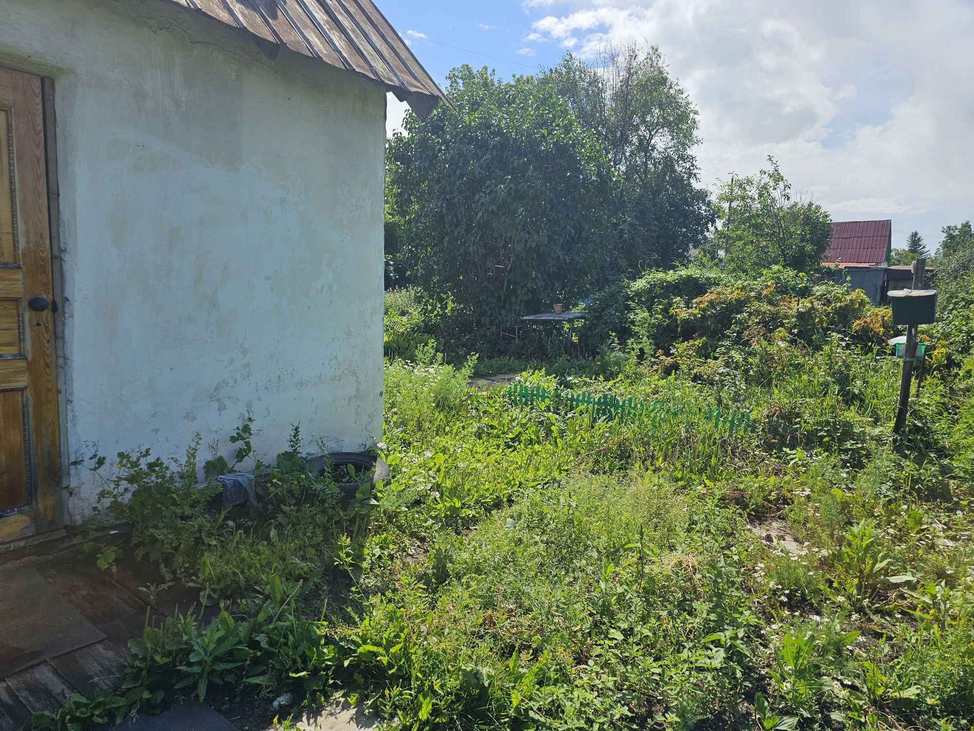 Продам дачу в общ. "Плодородие"