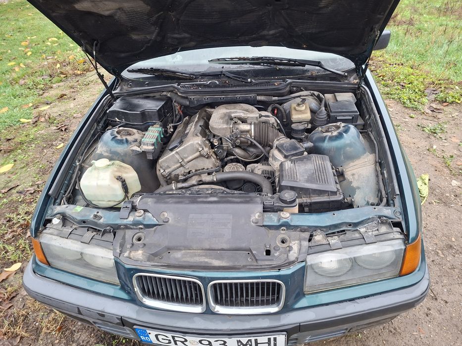 BMW e 36 1.8 is m42 b18