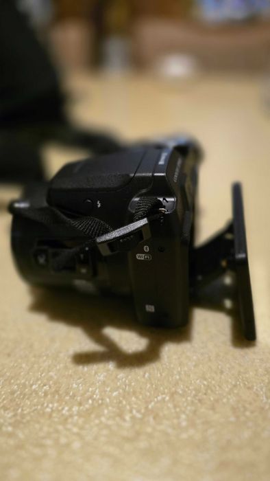 Nikon CoolPix B500 Stereo