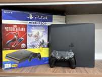 PlayStation 4 / Плестейшн 4 /  1tb / 1дж Daemmeony Lombard