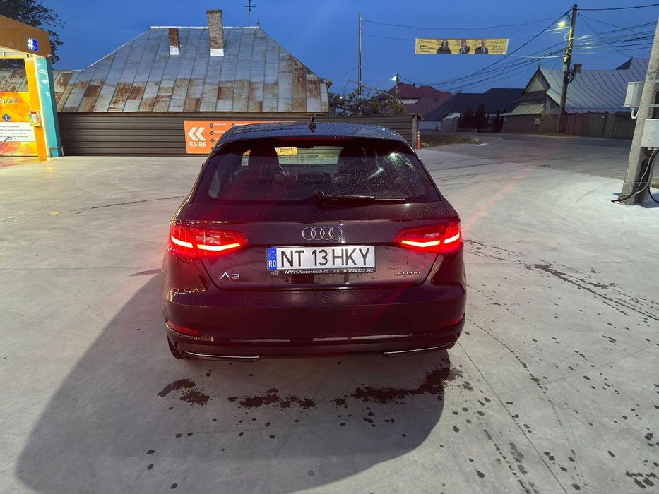 Audi A3 2015. 1.4 E-trnic Sport E-linie