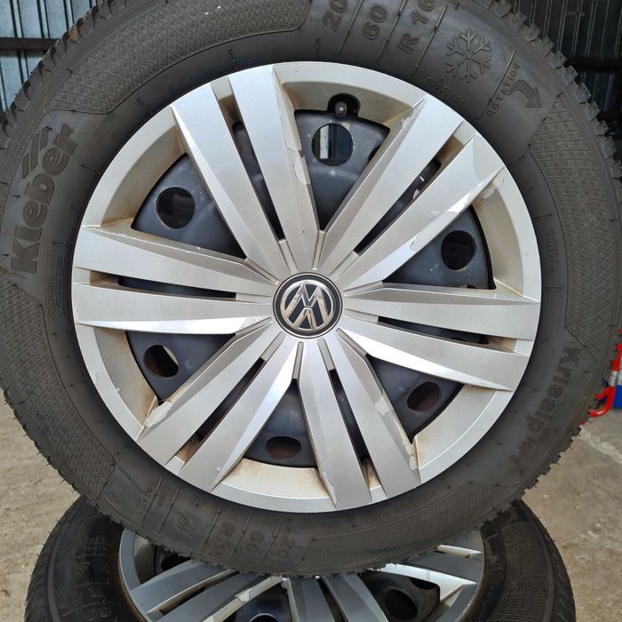 Roti/Jante VW Beetle Caddy Eos Golf Jetta Passat Touran | 205/60 R16
