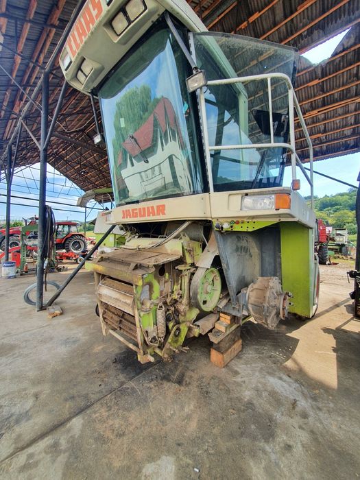 Dezmembram Claas Jaguar 840 tip:491