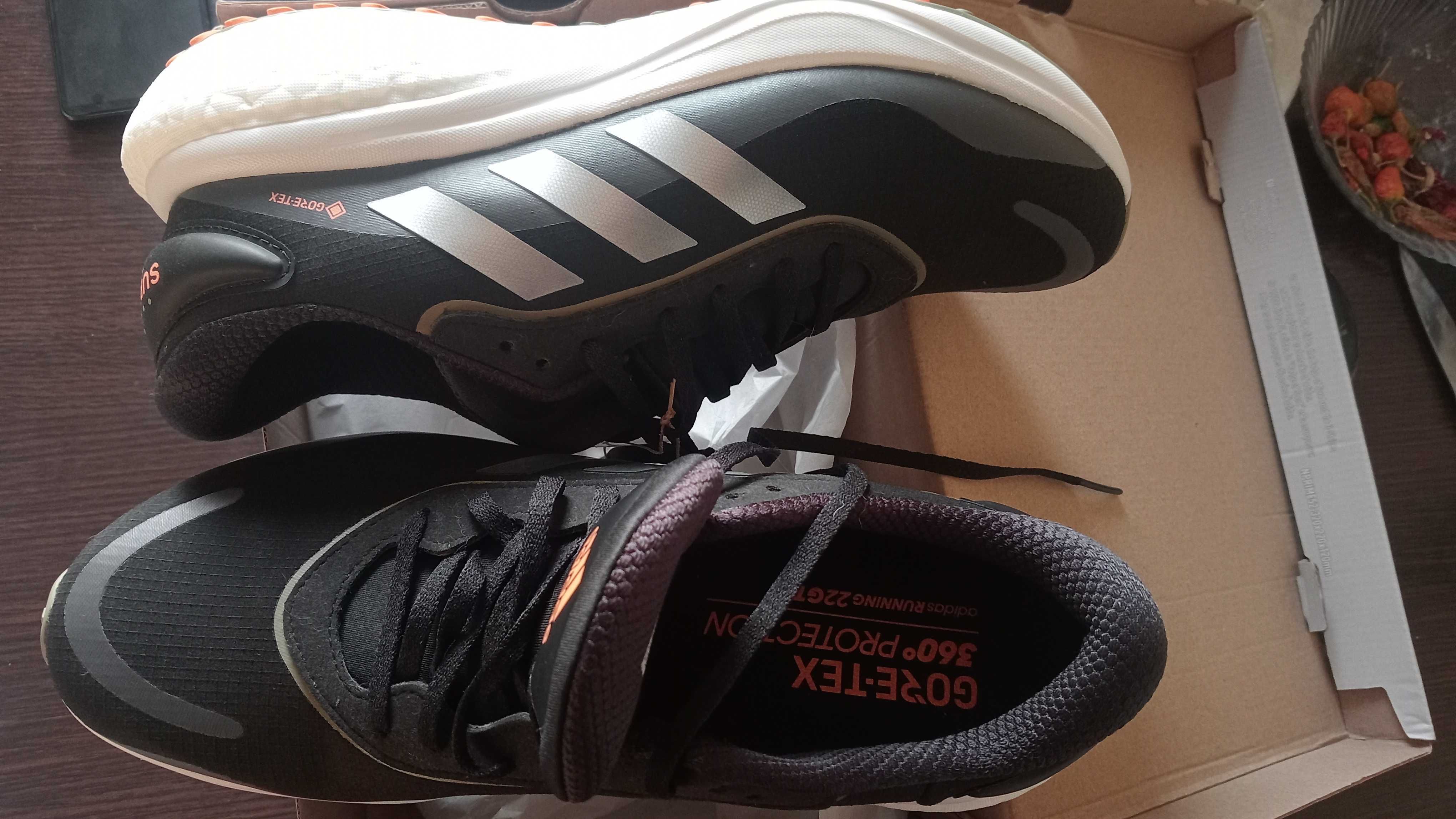 Adidas SUPERNOVA, NOI Eticheta,  500 lei nr 42 (27,1 cm talpa p)