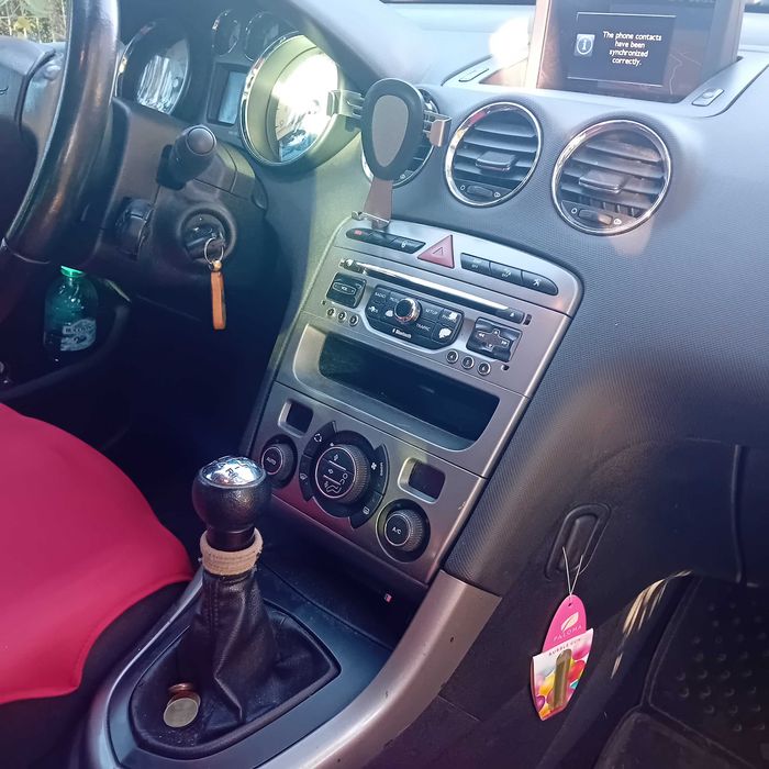 Peugeot 308sw 2013