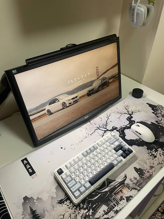 Монитор Acer X243H