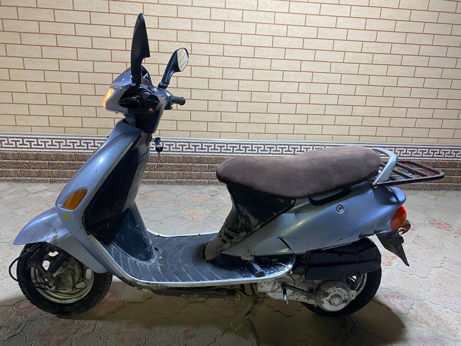 Benzin Skuter SYM Duke 150kub