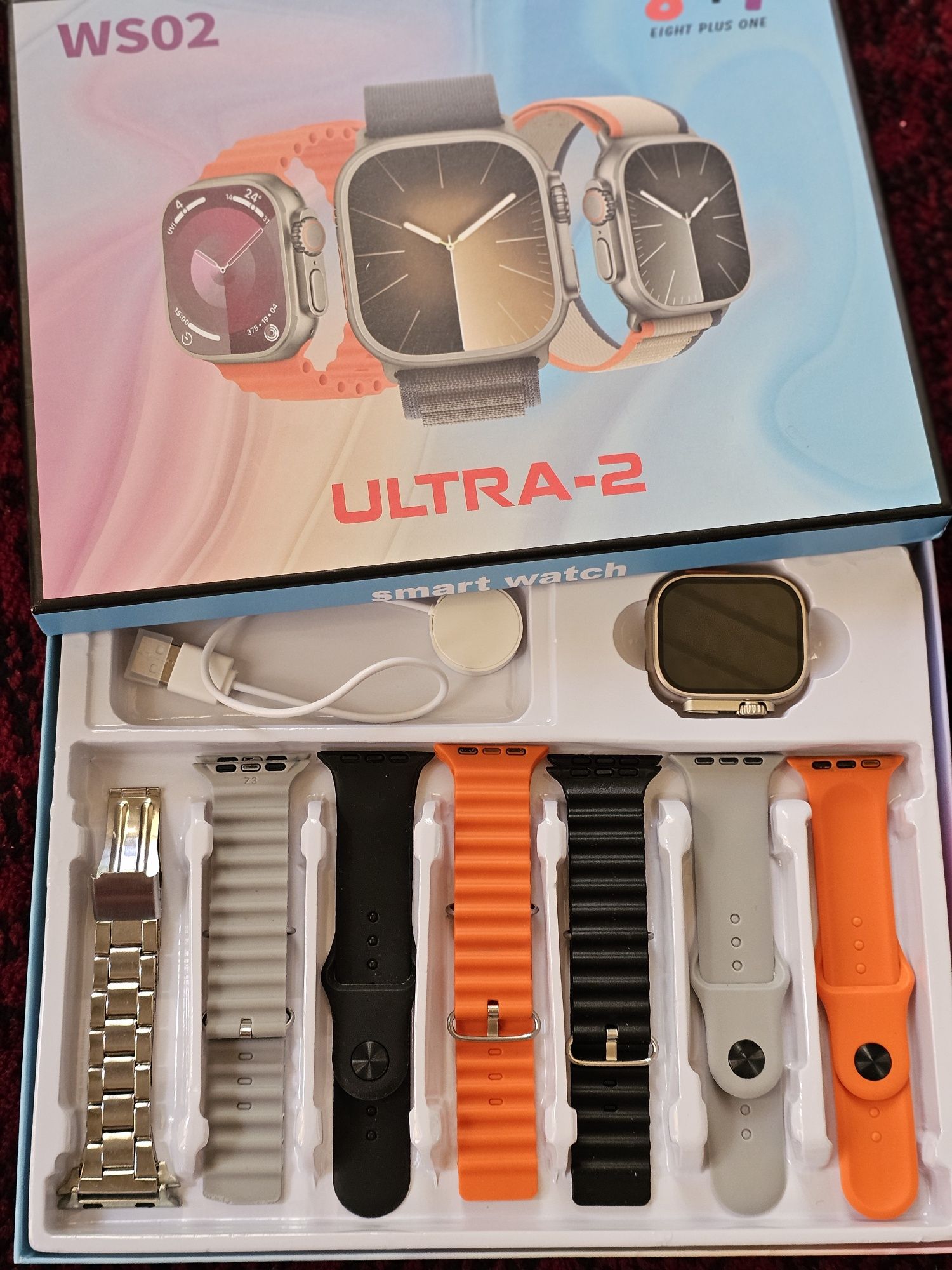 Smart Watch ultra
