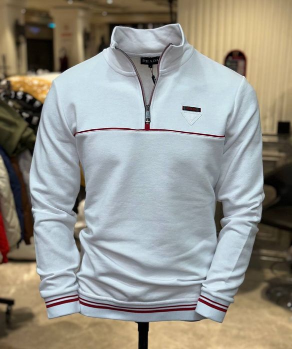 Bluze bărbătești, bumbac, sigla cusuta