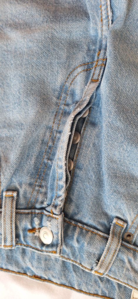 Blugi baggy Zara