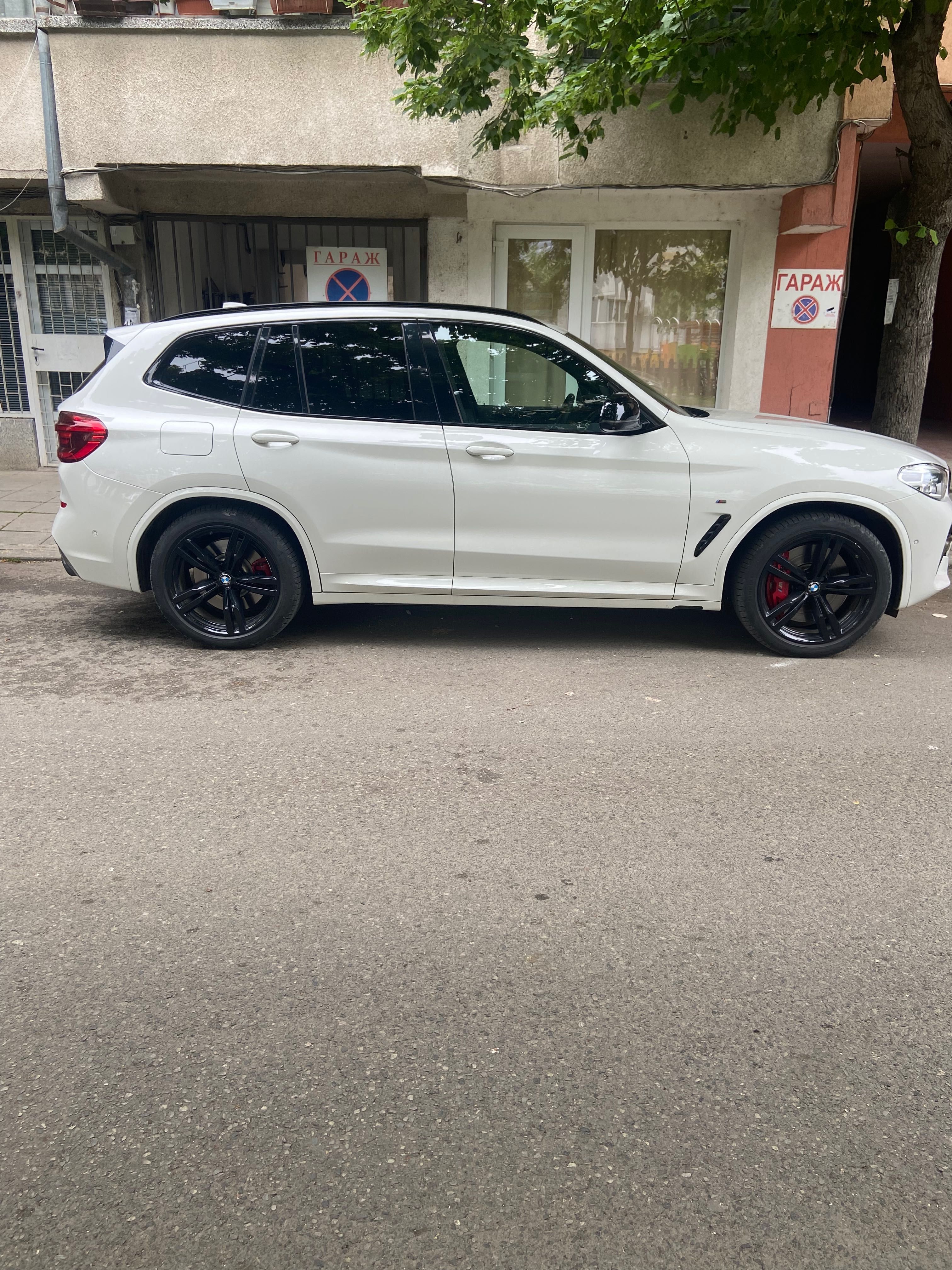 Bmw g11 g30 g01 g02 5x112 20ки гуми и джанти спорт пакет