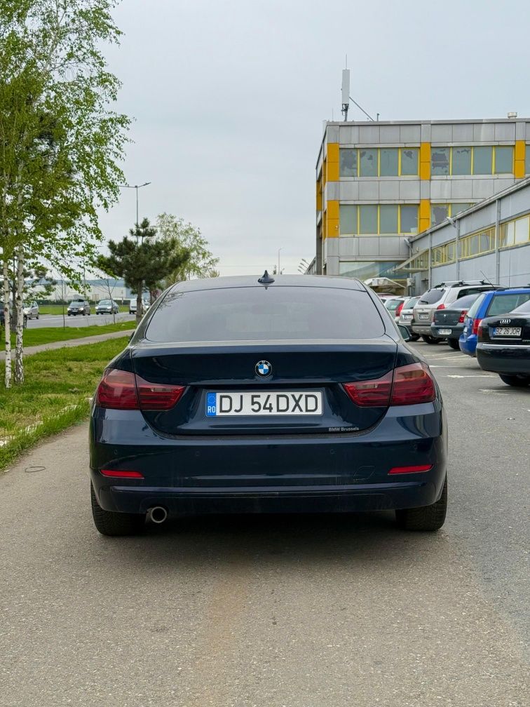 BMW 418 d automat