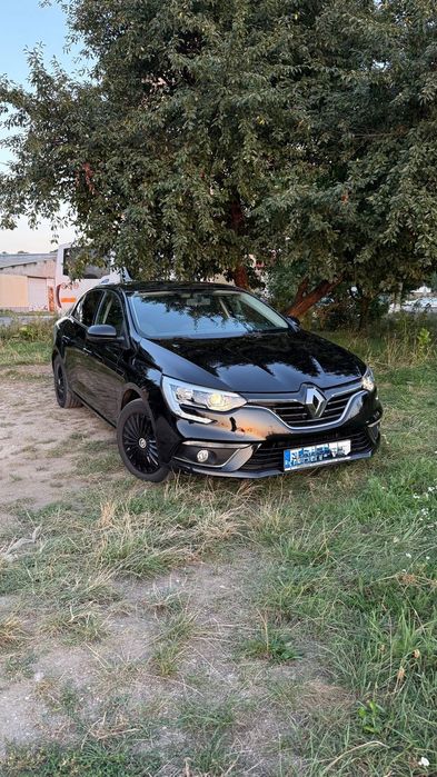 Renault Megane Renault Megane Sedan 1.3 - GPL Prins