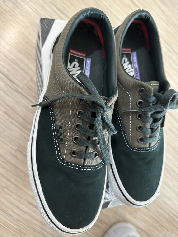 Кеды подростковые Vans 41 р