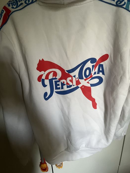 Hanorac PumaxPepsi