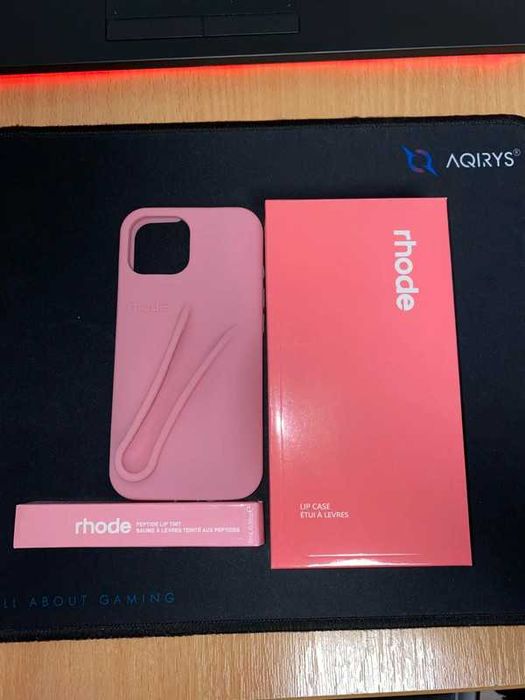 Husa Rhode Iphone 15 si 15 Pro
