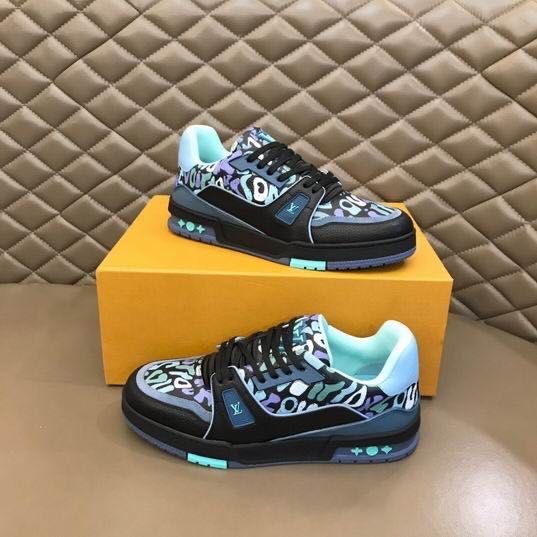 LOUIS VUITTON Trainers, Calitate Premium, Icarus Brands