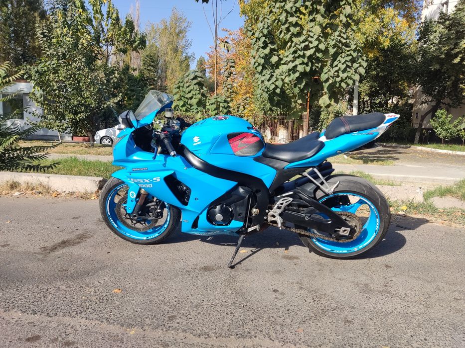 Suzuki gsx r 1000