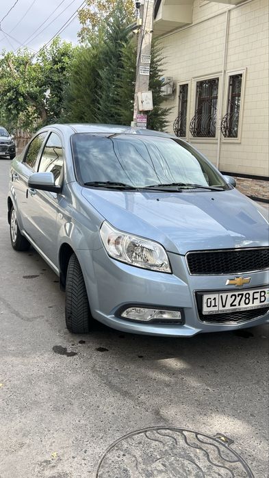 Своя Nexia 3 - 2019г.