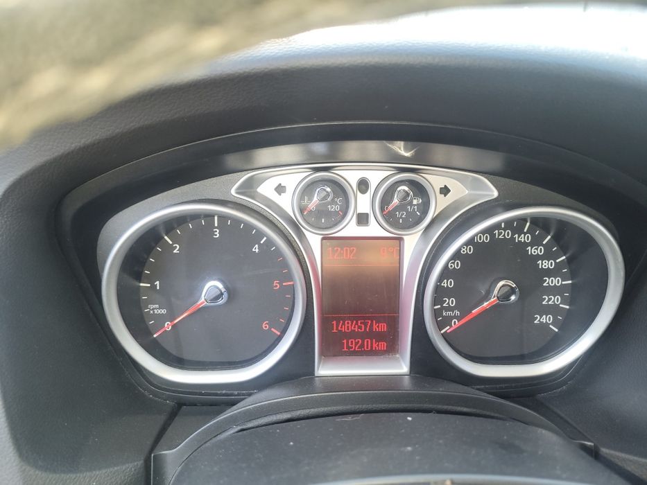 Fata completa Ford Focus 2 facelift