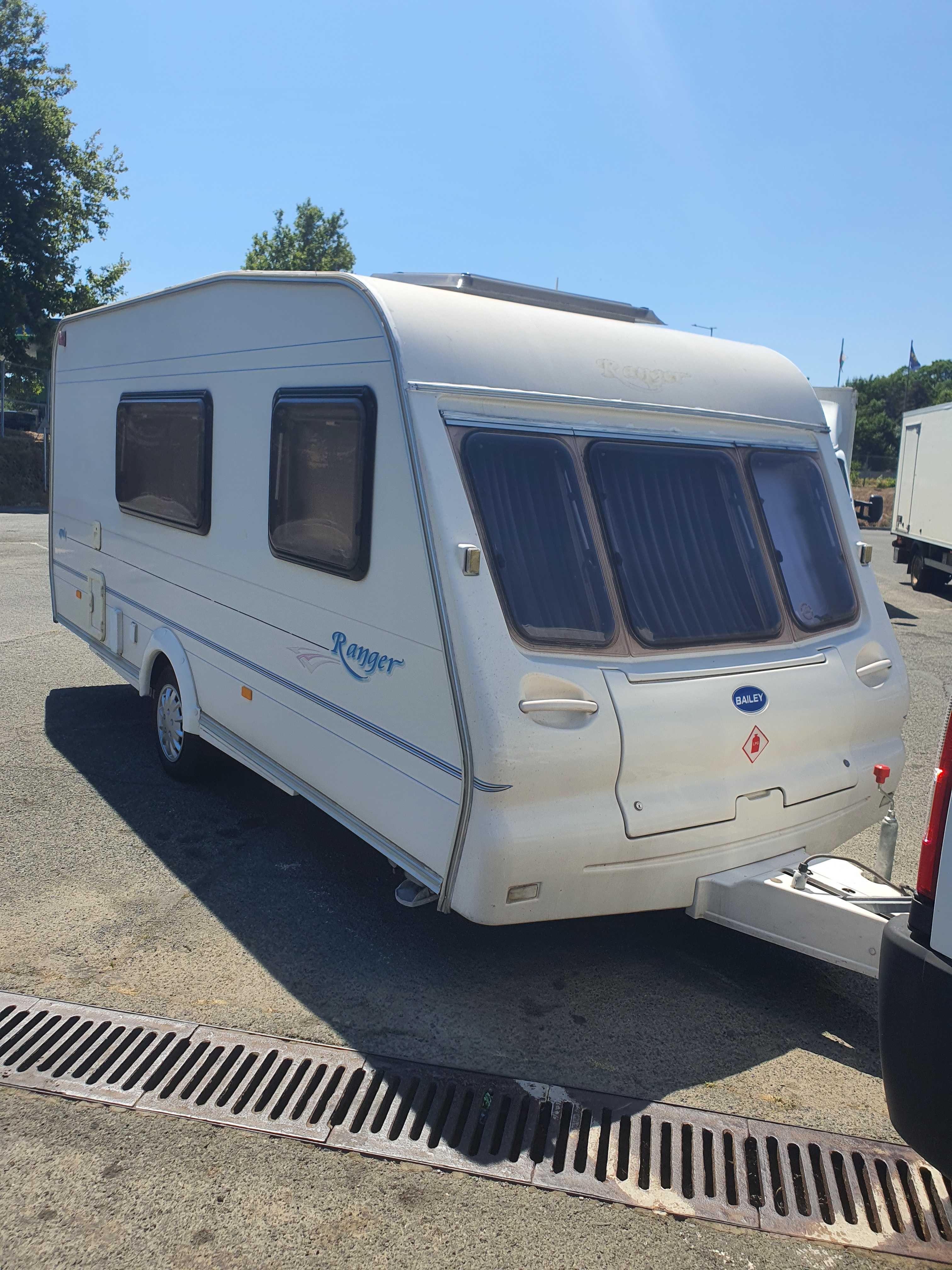 2003 КАРАВАНА Bailey Ranger