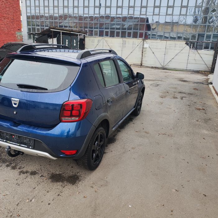 Dacia Sandero stepway