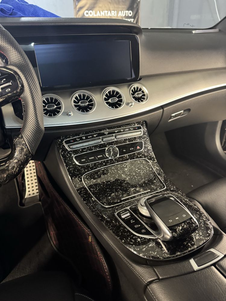 Colantare / Chrome Delete / Colantari trimuri interior