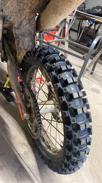 Vand urgent Ktm sx-f 250 2010