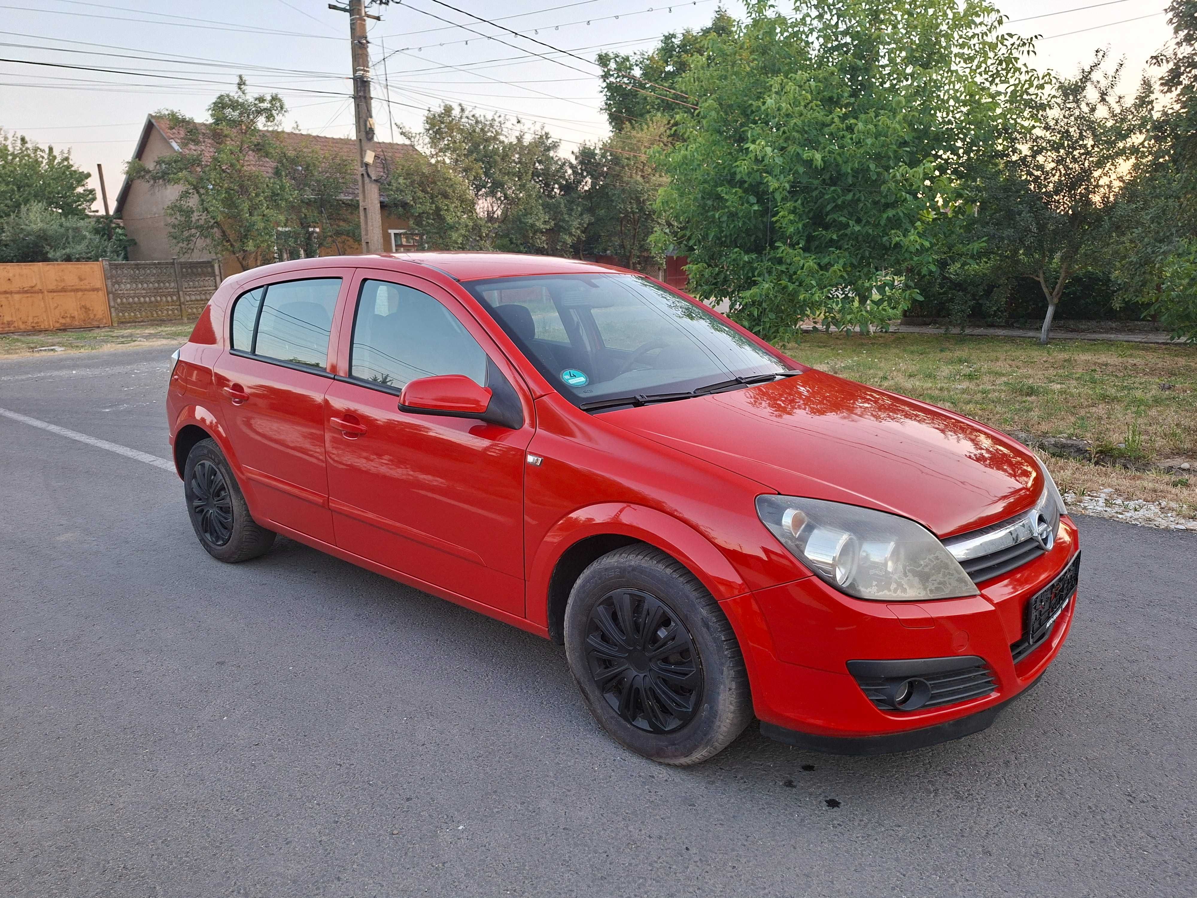 Vând Opel Astra H. 1.8 Benzină/ 2006