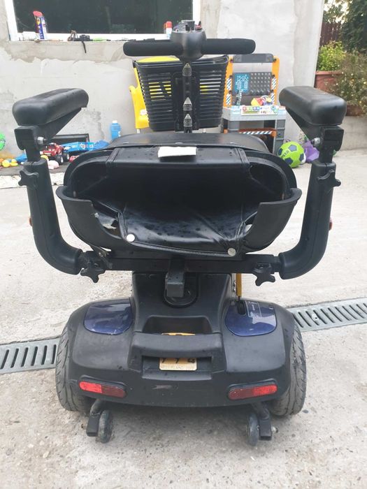 OFERTA ! Scuter-carut-carucior electric dizabilitati stare f.buna !!!