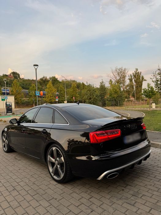 Vând Audi A6 C7 S-line Quattro