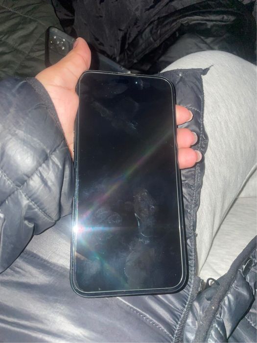 Iphone 15 plus negru