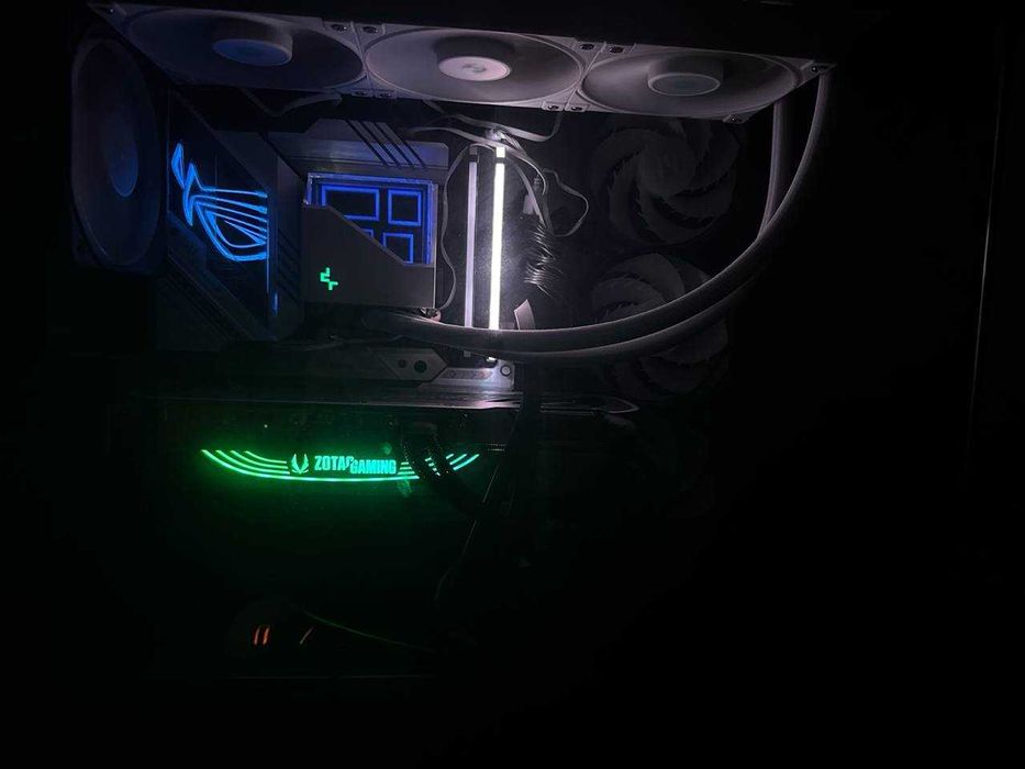 Компьютер/ПК/PC Игровой компьютер, Компьютер для стримов