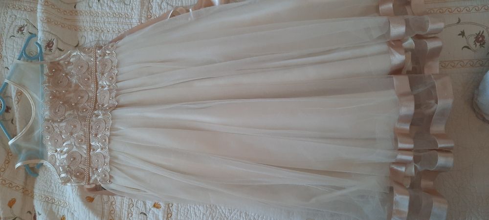 Rochie eleganta serbare Craciun