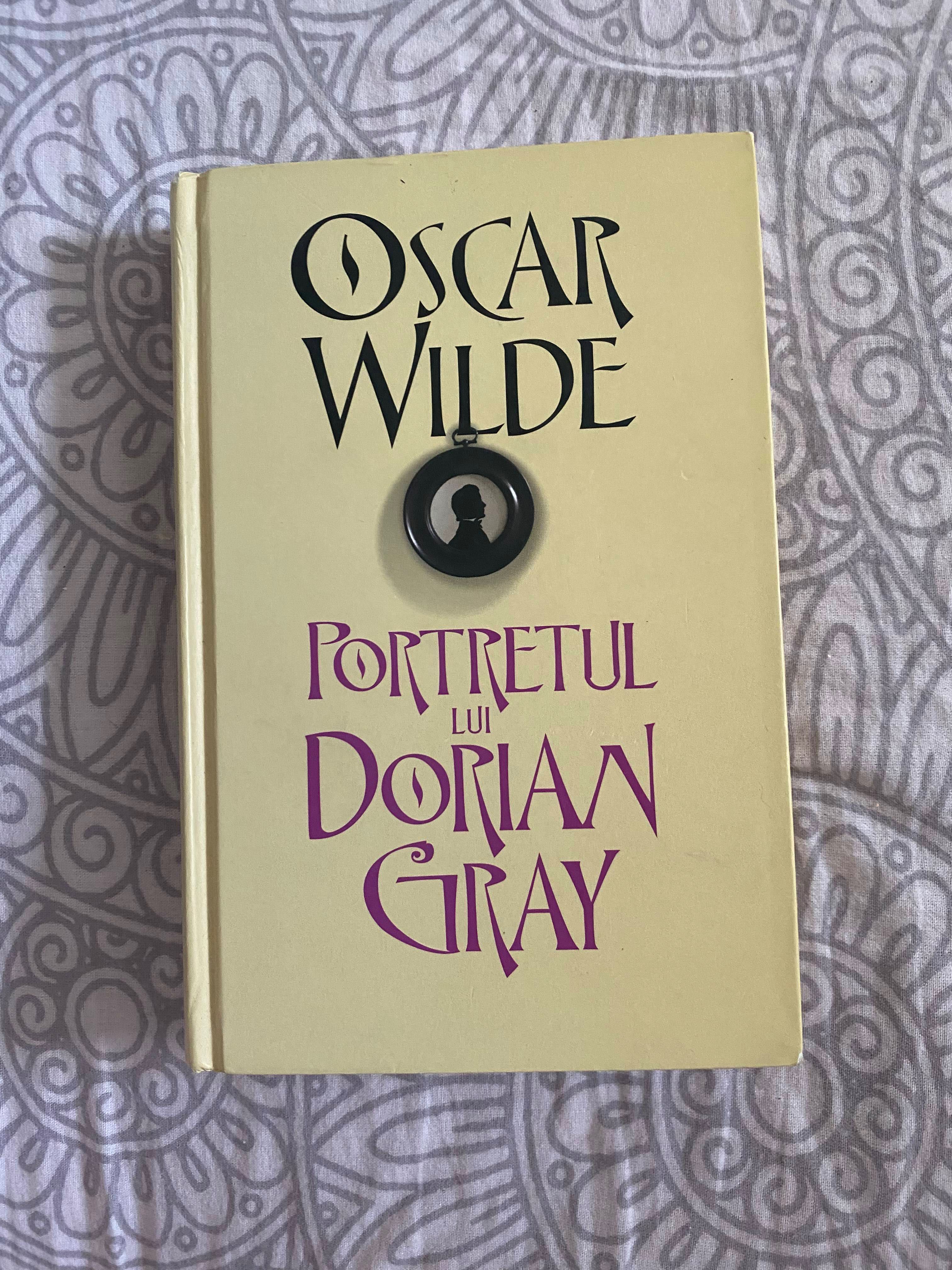 Carte - Portreetul lui Dorian Gray - Oscar Wilde